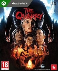 The Quarry Xbox Series X игра цена и информация | Компьютерные игры | pigu.lt