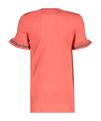 Luhta moteriški marškinėliai HULTA, raudoni kaina ir informacija | Marškinėliai moterims | pigu.lt