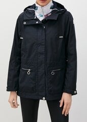 Luhta женская куртка весна/осень HIVASKOSKI, темно-синий цена и информация | Женские куртки | pigu.lt