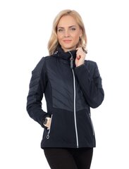 Женская куртка softshell Luhta ANIA, темно-синяя цена и информация | Женские куртки | pigu.lt