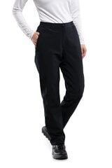 Мужские повседневные штаны Rukka PELTONEN, черные цена и информация | Брюки | pigu.lt