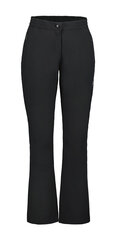 Мужские повседневные штаны Rukka PELTONEN, черные цена и информация | Женские брюки | pigu.lt