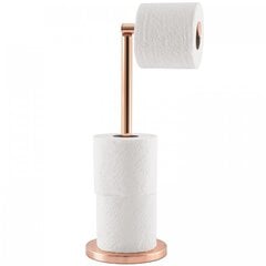 Tessi ant grindų montuojamas tualetinio popieriaus laikiklis kaina ir informacija | Vonios kambario aksesuarai | pigu.lt