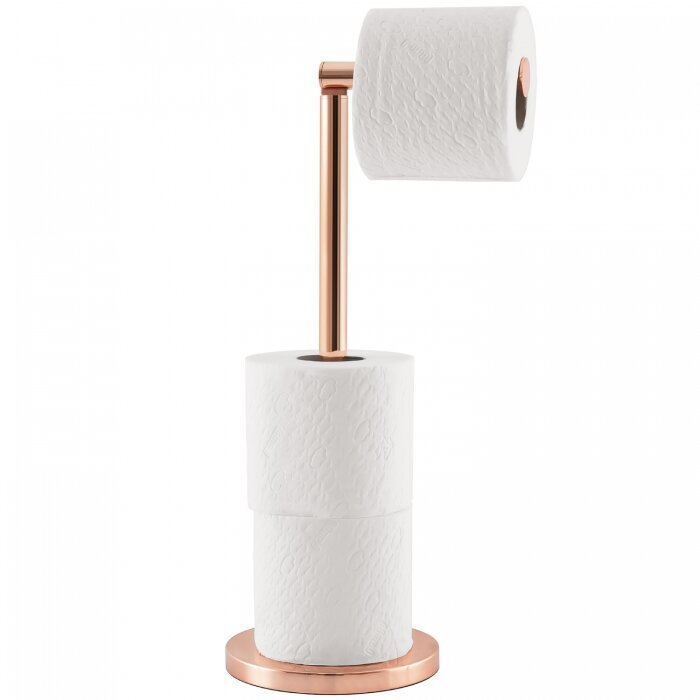 Tessi ant grindų montuojamas tualetinio popieriaus laikiklis цена и информация | Vonios kambario aksesuarai | pigu.lt