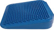 Balansinė pusiausvyros pagalvėlė Mambo Max Sitting Wedge, mėlyna kaina ir informacija | Balansinės lentos ir pagalvės | pigu.lt