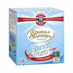 Bianco Puro 2in1 skalbimo milteliai, 1000 g kaina ir informacija | Skalbimo priemonės | pigu.lt