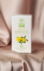 Эфирное масло лимонa herbal care, 10ml цена и информация | Эфирные, косметические масла, гидролаты | pigu.lt