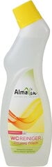 Органическое очищающее средство для туалета с ароматом лимона AlmaWin, 750 мл цена и информация | Очистители | pigu.lt