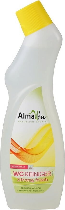 Ekologiškas citrinų aromato prausiklis, AlmaWin, 750 ml цена и информация | Valikliai | pigu.lt