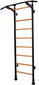 Gimnastikos sienelė su priedais BenchK 513 kaina ir informacija | Gimnastikos sienelės | pigu.lt