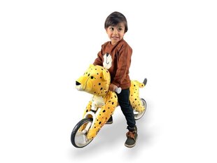 Balansinis dviratis Gepardas kaina ir informacija | Balansiniai dviratukai | pigu.lt