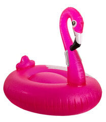 Надувная игрушка Авенли Фламинго, 110 x 90 см цена и информация | Надувные и пляжные товары | pigu.lt