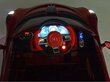 Vaikiškas vienvietis elektrinis Bugatti Divo automobilis, blizgi raudona (HL338) kaina ir informacija | Elektromobiliai vaikams | pigu.lt