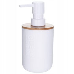Дозатор для жидкого мыла цена и информация | Набор акскссуаров для ванной | pigu.lt