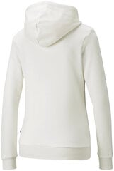 Женский джемпер Puma Ess+Embroidery White 848332 99 848332 99/S цена и информация | Женские толстовки | pigu.lt