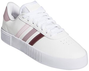 Женские кроссовки Adidas Court Bold White GY8584 GY8584/6 цена и информация | Спортивная обувь, кроссовки для женщин | pigu.lt