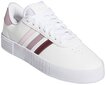 Laisvalaikio batai moterims Adidas Court Bold White GY8584 kaina ir informacija | Sportiniai bateliai, kedai moterims | pigu.lt