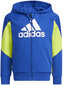 Sportinis kostiumas vaikams Adidas Lk Logo Kn Set Blue HD9995 kaina ir informacija | Komplektai berniukams | pigu.lt