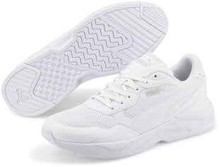 Мужские кроссовки Puma X-Ray Speed Lite 384639 02 384639 02/8, белые цена и информация | Кроссовки для мужчин | pigu.lt