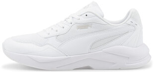 Sportiniai batai vyrams Puma X-Ray Speed Lite White 384639 kaina ir informacija | Kedai vyrams | pigu.lt