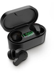 Наушники LAMAX Taps1 Black BT5.0 цена и информация | Теплая повязка на уши, черная | pigu.lt