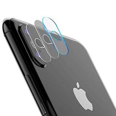 Защитное стекло камеры 3D Apple iPhone 11 Pro Max цена и информация | Google Pixel 3a - 3mk FlexibleGlass Lite™ защитная пленка для экрана | pigu.lt