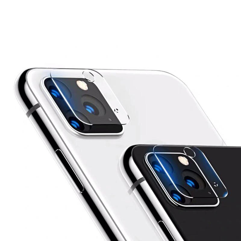 Apsauginis stikliukas kamerai Reach 3D skirtas Apple iPhone 11 Pro Max kaina ir informacija | Apsauginės plėvelės telefonams | pigu.lt