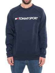 Мужской свитер Tommy Sport, 8719859721968 цена и информация | Мужские толстовки | pigu.lt