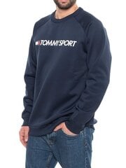 Мужской свитер Tommy Sport, 8719859721968 цена и информация | Мужские толстовки | pigu.lt