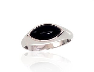 Серебряное кольцо 2101699000055 цена и информация | Кольца | pigu.lt