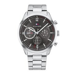 Vyriškas laikrodis Tommy Hilfiger TH1791943 kaina ir informacija | Vyriški laikrodžiai | pigu.lt