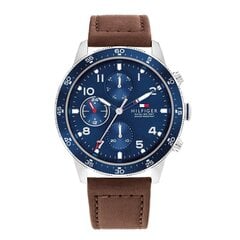 Vyriškas laikrodis Tommy Hilfiger TH1791946 kaina ir informacija | Vyriški laikrodžiai | pigu.lt