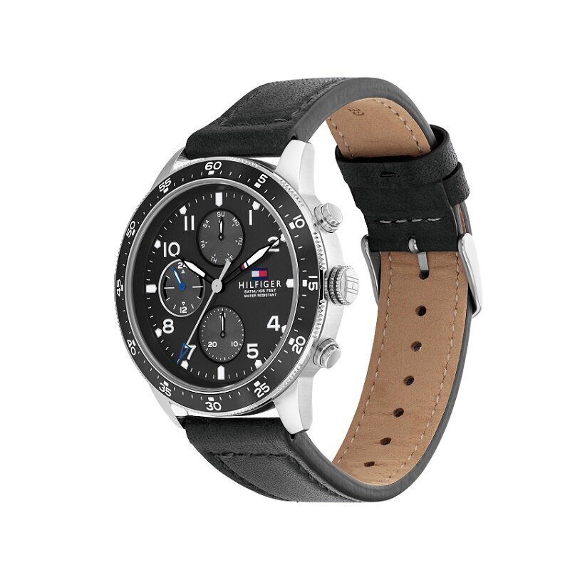 Vyriškas laikrodis Tommy Hilfiger H1791947 kaina ir informacija | Vyriški laikrodžiai | pigu.lt