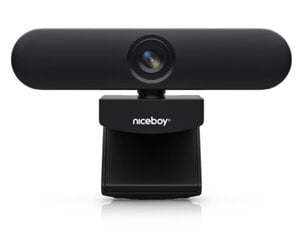 Niceboy Stream Elite 4K kaina ir informacija | Kompiuterio (WEB) kameros | pigu.lt