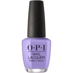 Лак для ногтей Don't Toot My Flute Nail Polish NLP34 OPI, 15 мл цена и информация | Лаки, укрепители для ногтей | pigu.lt