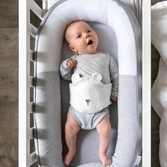 Šildanti arba šaldanti pagalvėlė kūdikiams Doomoo Easy Dream, balta kaina ir informacija | Sveikatos priežiūros priemonės | pigu.lt