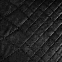 Покрывало Luiz3, черное, 170 х 210 см цена и информация | Покрывала, пледы | pigu.lt