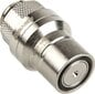 Koolance QD3 Male Quick Disconnect No-Spill Coupling, Male Threaded G 1/4 BSPP (QD3-MSG4) kaina ir informacija | Aušinimas vandeniu - aksesuarai | pigu.lt