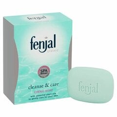 Muilas Fenjal Classic Creme Soap, 100g kaina ir informacija | Muilai | pigu.lt