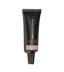 Maskuoklis makeup Revolution Pro Full Cover Camouflage Concealer C4, 8,5ml цена и информация | Пудры, базы под макияж | pigu.lt