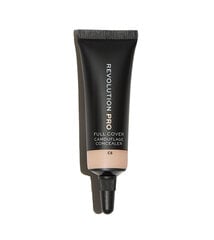 Maskuoklis makeup Revolution Pro Full Cover Camouflage Concealer C6, 8,5ml цена и информация | Пудры, базы под макияж | pigu.lt