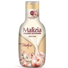 Гель для душа Malizia-Talco, 1л цена и информация | Масла, гели для душа | pigu.lt