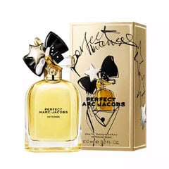 Женская парфюмерия Marc Jacobs Perfect Intense EDP (100 мл) цена и информация | Женские духи | pigu.lt