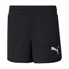 Детские спортивные шорты Puma Active K S6441063 цена и информация | Спортивные штаны для мальчиков | pigu.lt