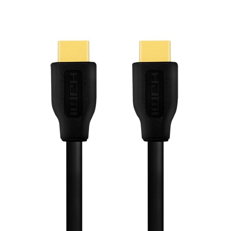 LogiLink HDMI kabelis 4K / 60Hz, 3m. kaina ir informacija | Kabeliai ir laidai | pigu.lt