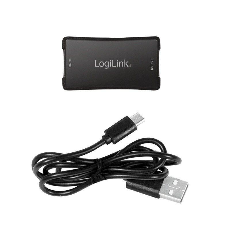 LogiLink HDMI kartotuvas, 25m цена и информация | Adapteriai, USB šakotuvai | pigu.lt