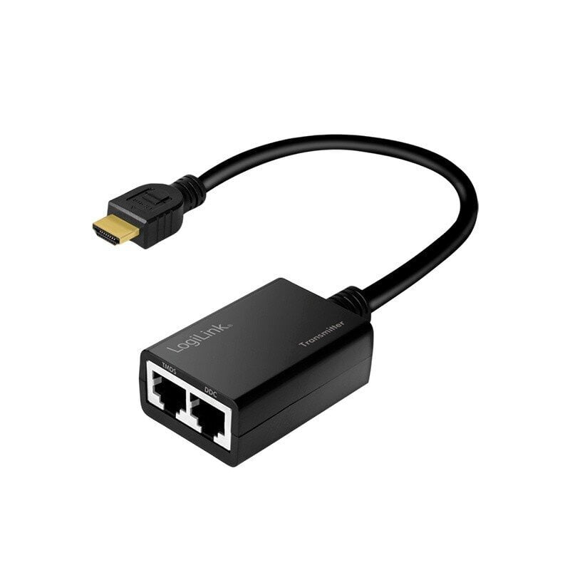 LogiLink HD0021 kaina ir informacija | Adapteriai, USB šakotuvai | pigu.lt