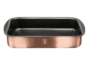 Прямоугольная форма для выпечки Berlinger Haus BH/6470 Metallic Line Rose Gold Edition цена и информация | Формы, посуда для выпечки | pigu.lt