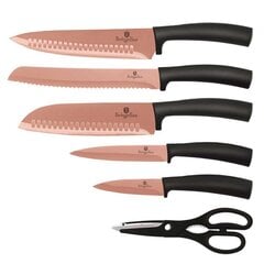 Berlinger Haus Набор из 7 ножей  BH/2401 цена и информация | Ножи и аксессуары для них | pigu.lt