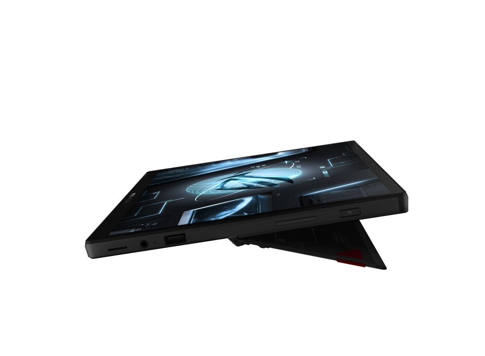 Asus ROG GZ301ZC-LD110W|CPU i7-12700H|2500 MHz|13.4&#34;|Touchscreen|1920x1200|RAM 16GB|DDR4|SSD 512GB|NVIDIA GeForce RTX 3050|4GB|ENG|Windows 11 Home 90NR07Z1-M006H0 цена и информация | Nešiojami kompiuteriai | pigu.lt